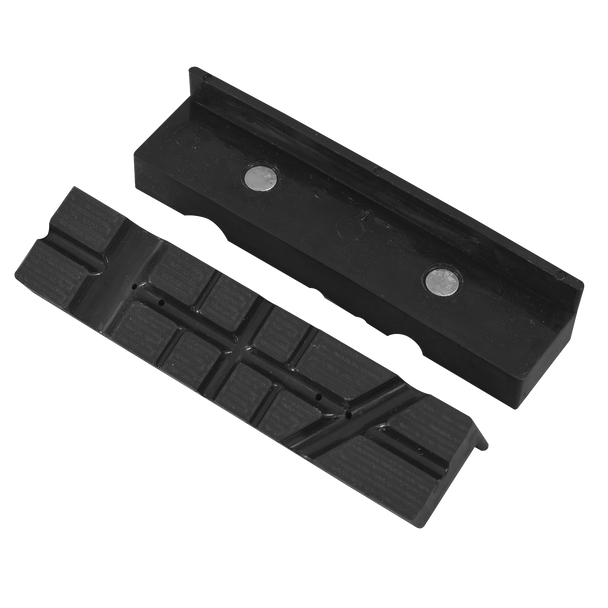 Sealey MVJ125 ⏐ 125mm Magnetic Soft Grip Vice Jaws