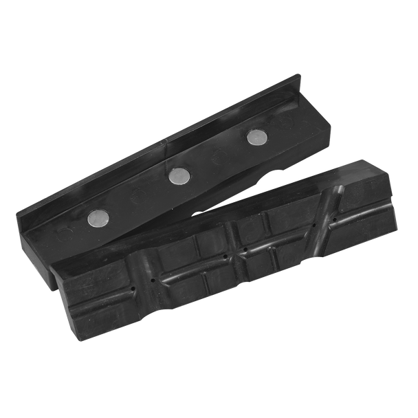 Sealey MVJ150 ⏐ 150mm Magnetic Soft Grip Vice Jaws