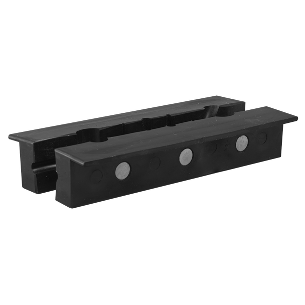 Sealey MVJ150 ⏐ 150mm Magnetic Soft Grip Vice Jaws