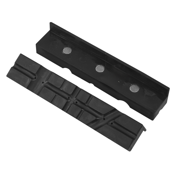 Sealey MVJ150 ⏐ 150mm Magnetic Soft Grip Vice Jaws