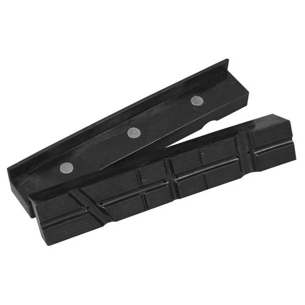 Sealey MVJ200 ⏐ 200mm Magnetic Soft Grip Vice Jaws