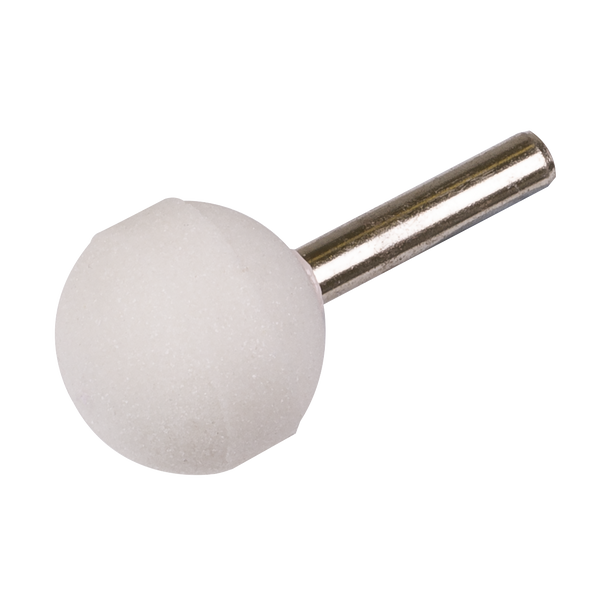 Sealey MW01 ⏐ Mounted Wheel 25 x 25mm with 6mm Shaft