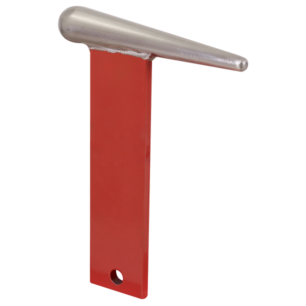 Sealey MW14 ⏐ Tapered T-Dollies for Sheet Metal Forming