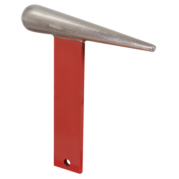 Sealey MW14 ⏐ Tapered T-Dollies for Sheet Metal Forming