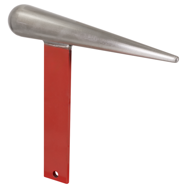 Sealey MW14 ⏐ Tapered T-Dollies for Sheet Metal Forming