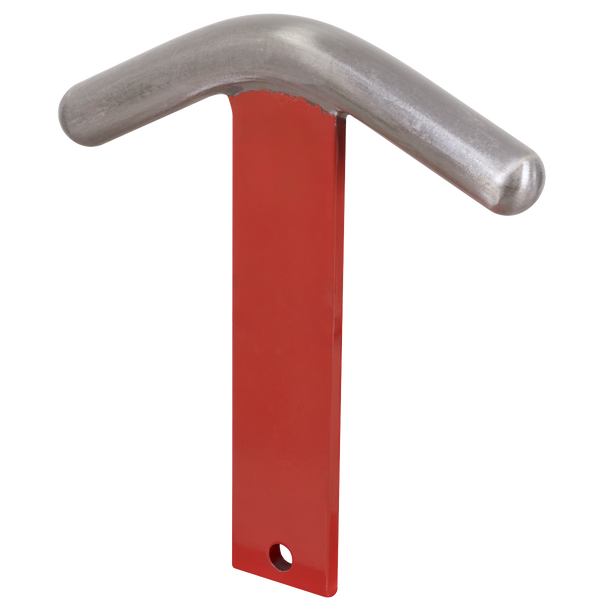 Sealey MW14 ⏐ Tapered T-Dollies for Sheet Metal Forming