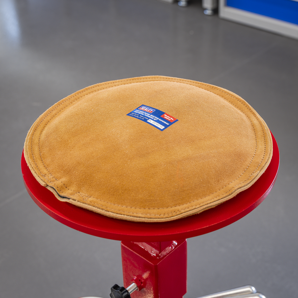 Sealey MW17 ⏐ Leather Panel Beating Sandbag for Metal Forming 12"