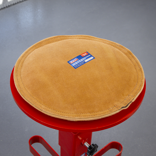 Sealey MW17 ⏐ Leather Panel Beating Sandbag for Metal Forming 12"