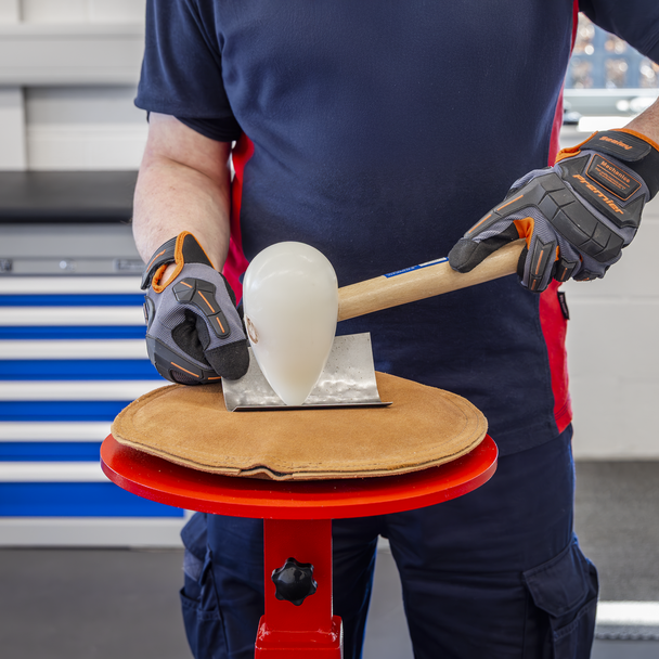 Sealey MW18 ⏐ Professional Mallet Nylon Head for Metal Shaping 75mm (3")