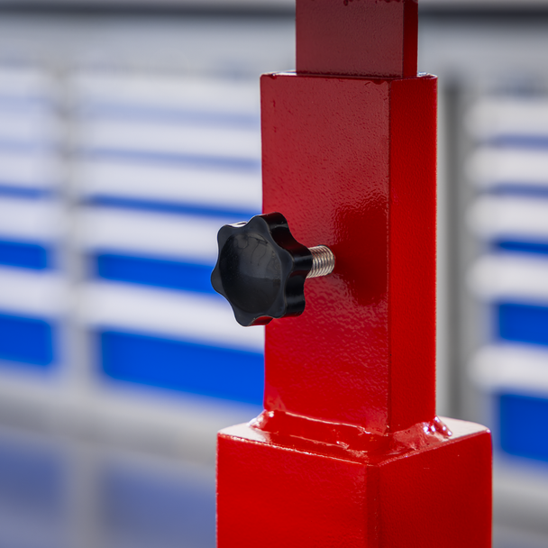 Sealey MW19 ⏐ Metal Shaping Station for holding T-Dollies & Sandbags