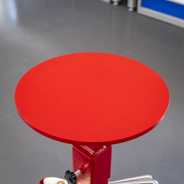 Sealey MW19 ⏐ Metal Shaping Station for holding T-Dollies & Sandbags