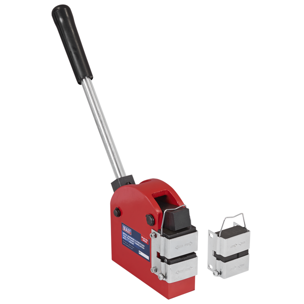 Sealey MW20 ⏐ Metal Shrinker & Stretcher Tool for Sheet Fabrication with 1" Throat