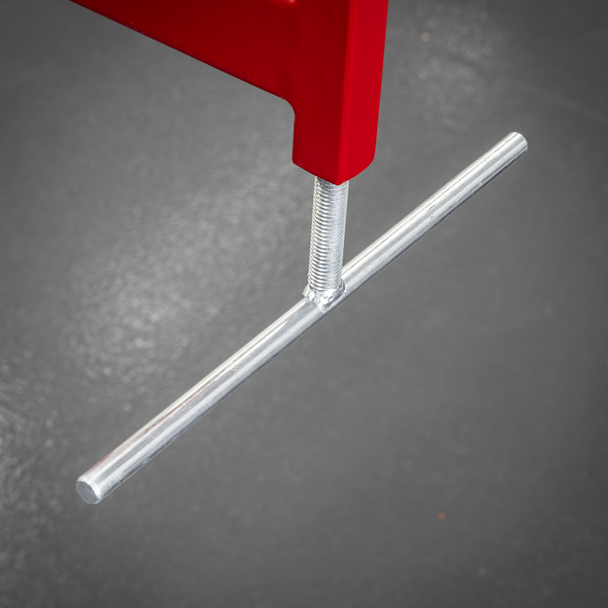 Sealey MW21 ⏐ Small English Wheel for Sheet Metal Shaping/Forming & Car Body Repair