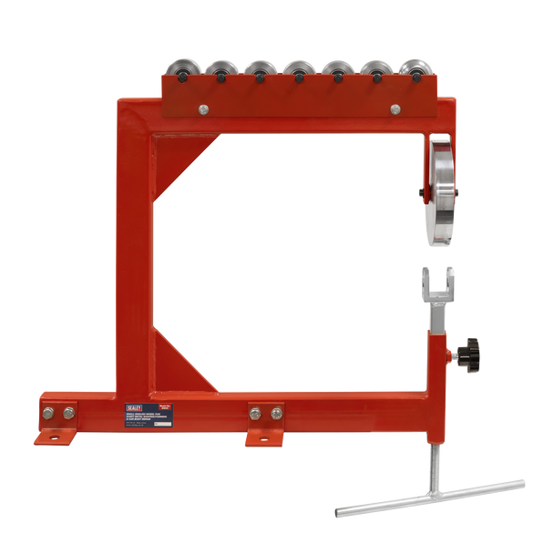 Sealey MW21 ⏐ Small English Wheel for Sheet Metal Shaping/Forming & Car Body Repair