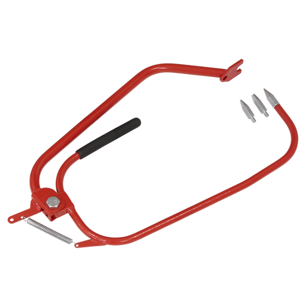 Sealey MW25 ⏐ Bullseye Pick 15" Reach