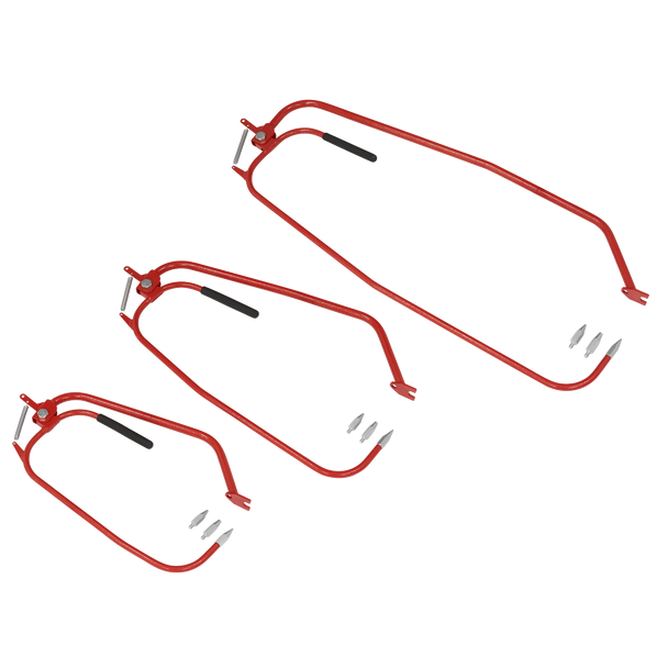 Sealey MW28 ⏐ Bullseye Picks 3pc