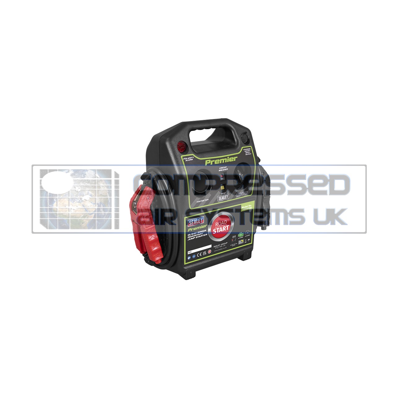 Mobile Power Systems