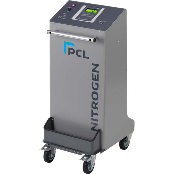 PCL N72SAGC2 | Nitrogen Generator Portable Cart (psi, 5000 l/hr, 12V)
