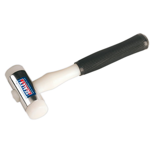 Sealey NFH15 ⏐ Premier Nylon Faced Hammer 1.25lb