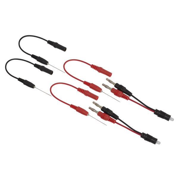 Sealey NLTS01 ⏐ Noid Light Test Lead Set 6pc