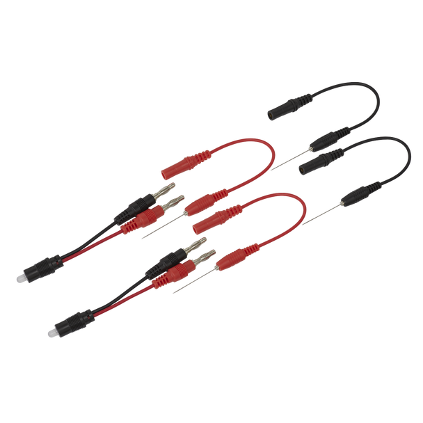 Sealey NLTS01 ⏐ Noid Light Test Lead Set 6pc
