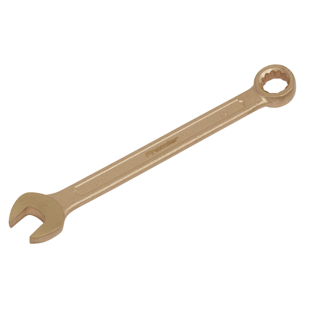 Sealey NS003 ⏐ Premier Non-Sparking Combination Spanner 10mm