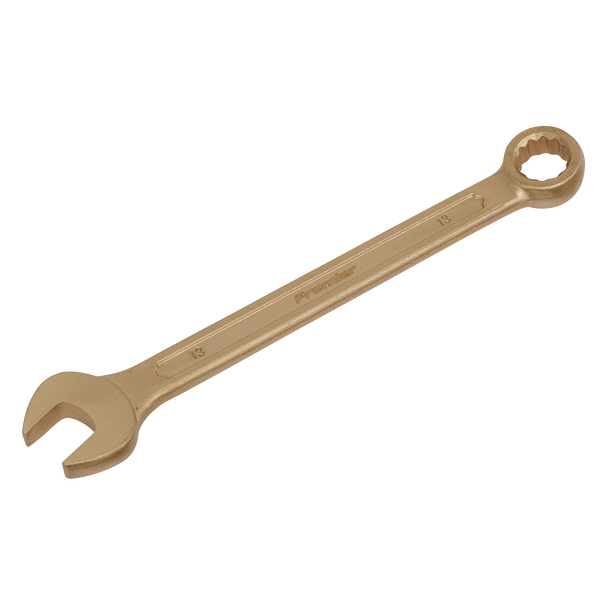 Sealey NS005 ⏐ Premier Non-Sparking Combination Spanner 13mm