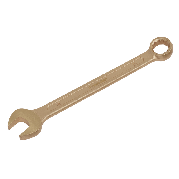 Sealey NS006 ⏐ Premier Non-Sparking Combination Spanner 14mm