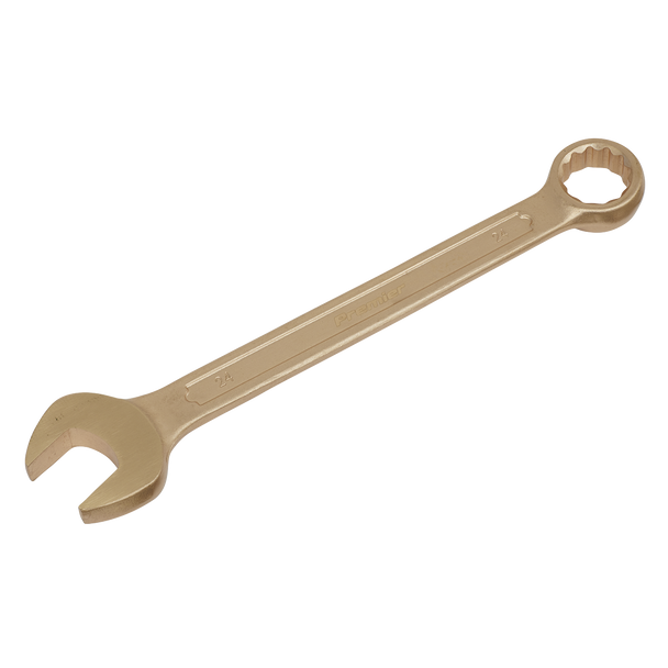 Sealey NS011 ⏐ Premier Non-Sparking Combination Spanner 24mm