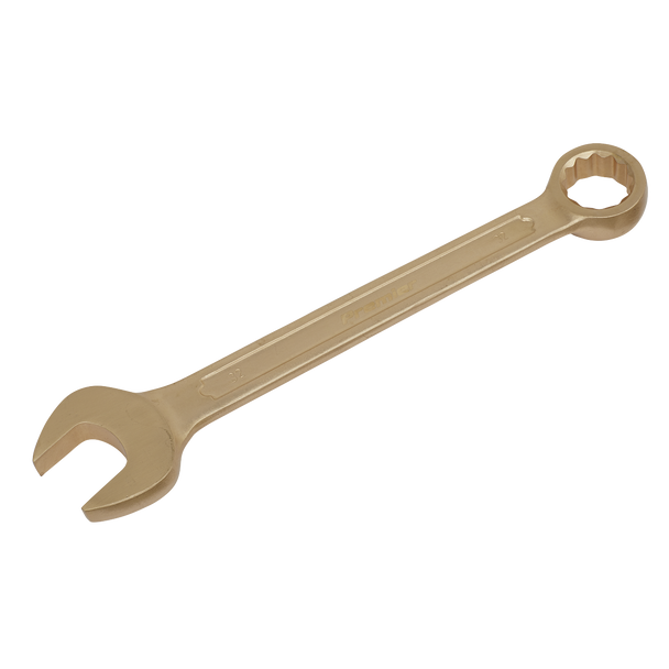Sealey NS014 ⏐ Premier Non-Sparking Combination Spanner 32mm