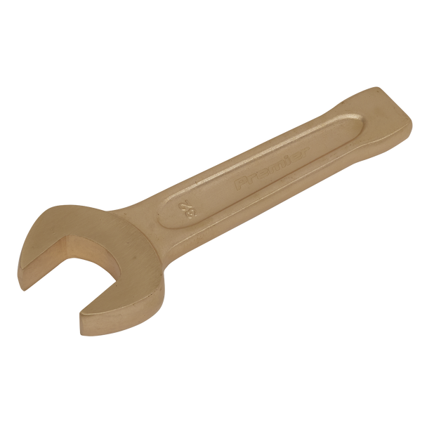 Sealey NS021 ⏐ Premier Non-Sparking Open-End Slogging Spanner 32mm