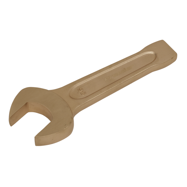 Sealey NS022 ⏐ Premier Non-Sparking Open-End Slogging Spanner 36mm