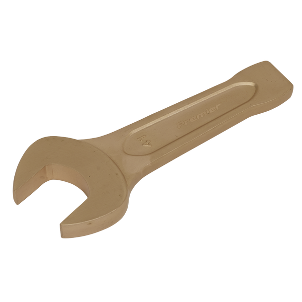 Sealey NS023 ⏐ Premier Non-Sparking Open-End Slogging Spanner 41mm