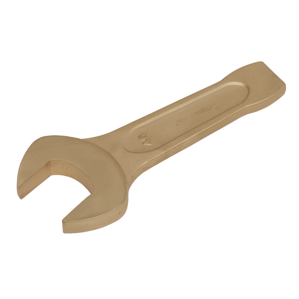Sealey NS024 ⏐ Premier Non-Sparking Open-End Slogging Spanner 46mm