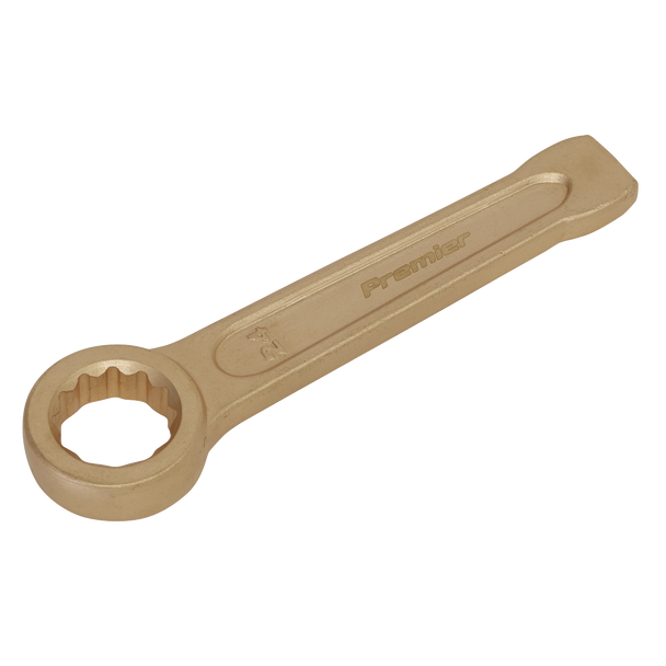 Sealey NS029 ⏐ Premier Non-Sparking Ring End Slogging Spanner 24mm