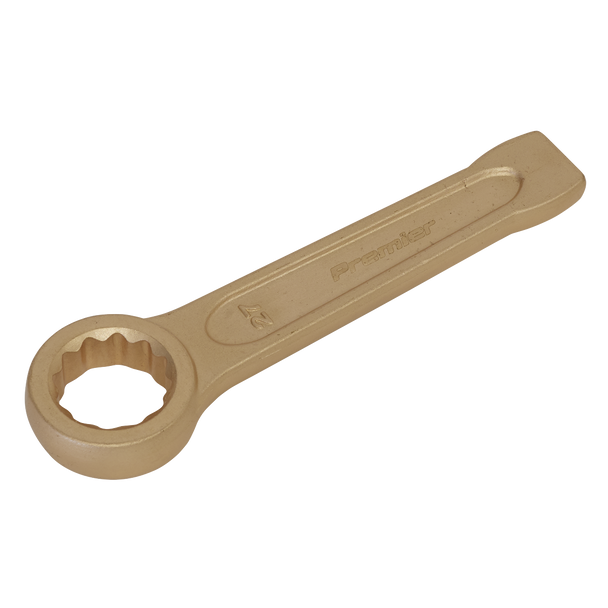 Sealey NS030 ⏐ Premier Non-Sparking Ring End Slogging Spanner 27mm