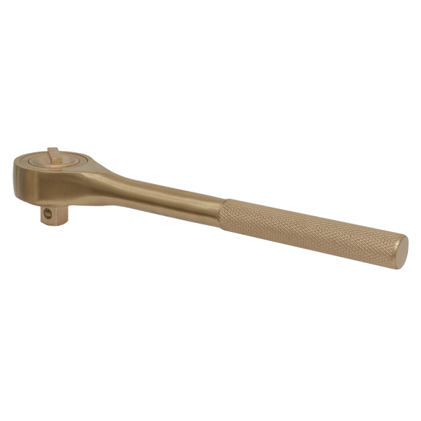 Sealey NS040 ⏐ Premier Non-Sparking Ratchet Wrench 1/2"Sq Drive