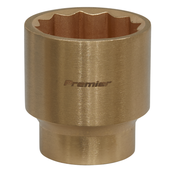 Sealey NS062 ⏐ Premier Non-Sparking Socket 1/2"Sq Drive 32mm