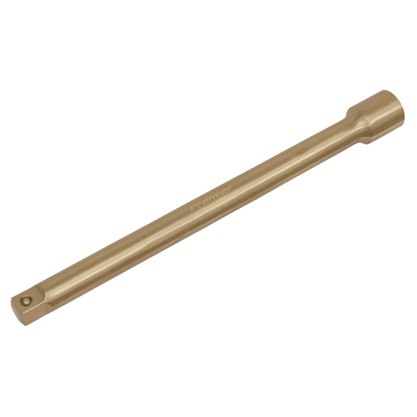 Sealey NS064 ⏐ Premier Non-Sparking Extension Bar 1/2"Sq Drive 250mm