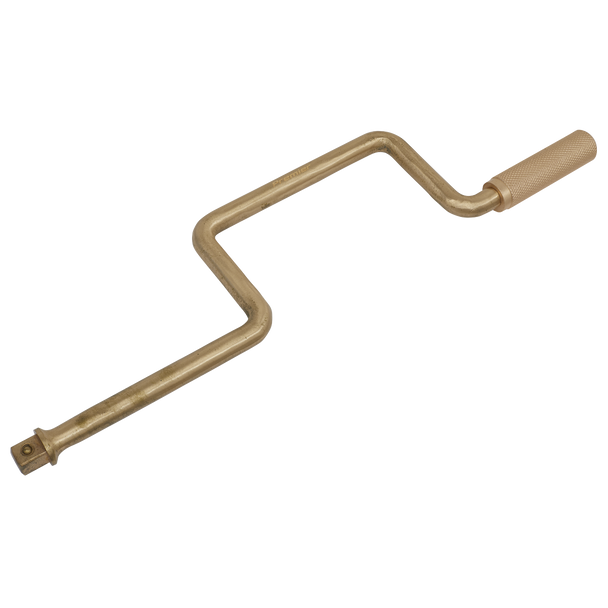 Sealey NS065 ⏐ Premier Non-Sparking Speed Brace 1/2"Sq Drive