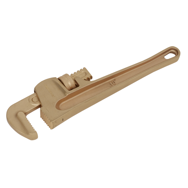 Sealey NS069 ⏐ Premier Non-Sparking Pipe Wrench 250mm