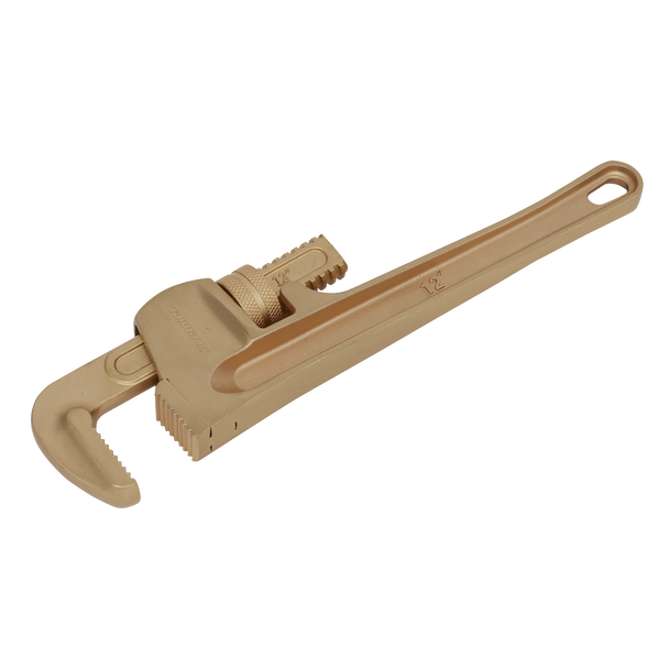 Sealey NS070 ⏐ Premier Non-Sparking Pipe Wrench 300mm
