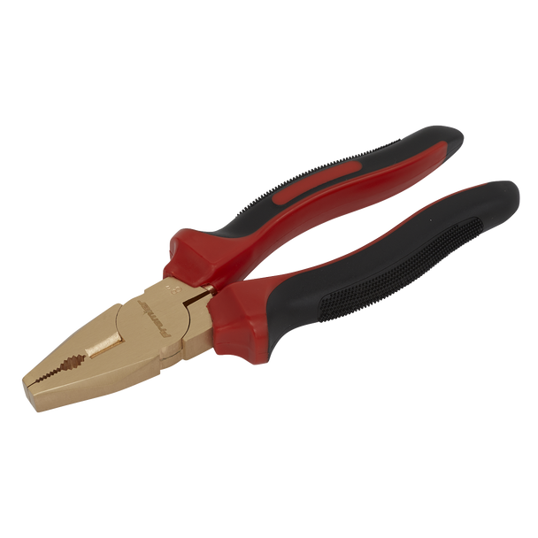 Sealey NS072 ⏐ Premier Non-Sparking Combination Pliers 200mm