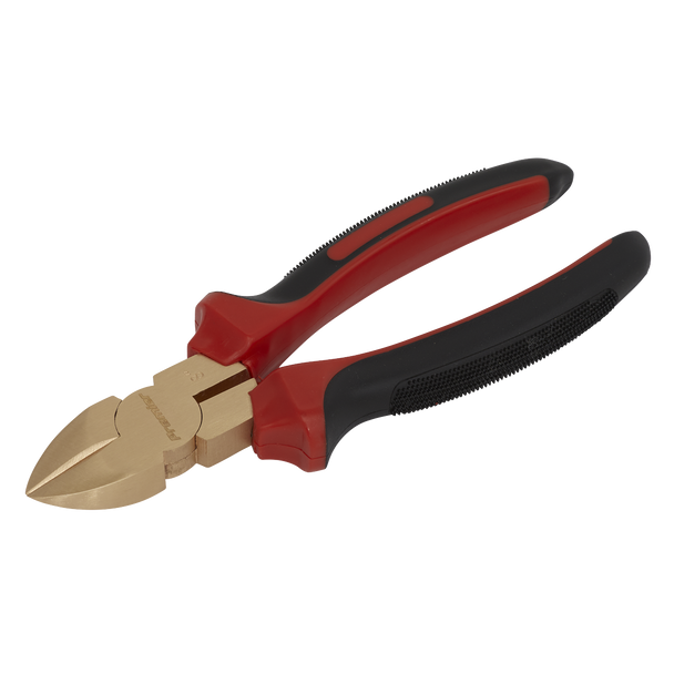 Sealey NS073 ⏐ Premier Non-Sparking Side Cutters 200mm