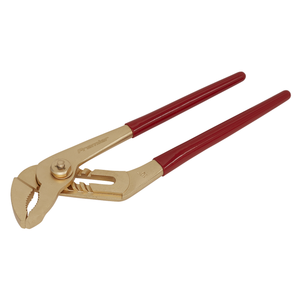 Sealey NS074 ⏐ Premier Non-Sparking Water Pump Pliers 250mm