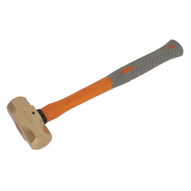 Sealey NS087 ⏐ Premier Non-Sparking Sledge Hammer 2.2lb