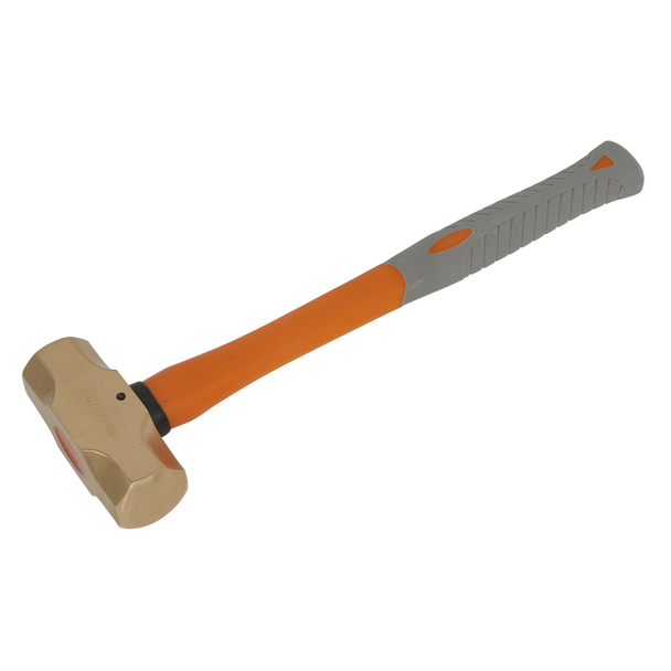 Sealey NS088 ⏐ Premier Non-Sparking Sledge Hammer 3lb