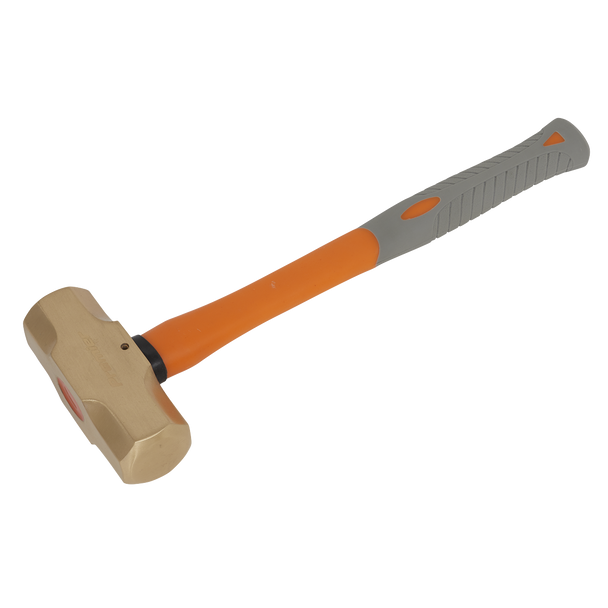Sealey NS089 ⏐ Premier Non-Sparking Sledge Hammer 4.4lb