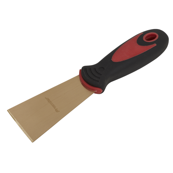 Sealey NS108 ⏐ Premier Non-Sparking Scraper 50 x 200mm