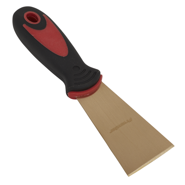 Sealey NS108 ⏐ Premier Non-Sparking Scraper 50 x 200mm